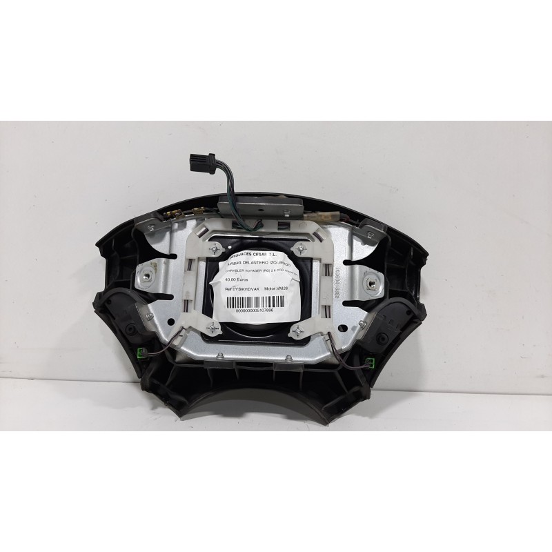 AIRBAG DELANTERO IZQUIERDO 0YS901DVAK  - imagen 2