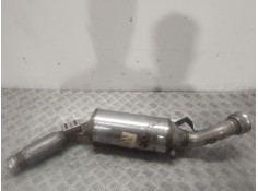 Recambio de filtro de particulas para mercedes-benz sprinter 3,5-t furgoneta (b906) 310 cdi (906.631, 906.633, 906.635, 906.637)