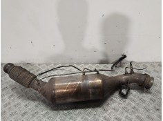 Recambio de filtro de particulas para mercedes-benz sprinter 3,5-t furgoneta (b906) 310 cdi (906.631, 906.633, 906.635, 906.637)