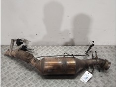 Recambio de filtro de particulas para mercedes-benz sprinter 3,5-t furgoneta (b906) 310 cdi (906.631, 906.633, 906.635, 906.637)