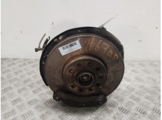 Recambio de mangueta delantera derecha para seat leon (5f1) 2.0 tdi referencia OEM IAM 5WA407256  