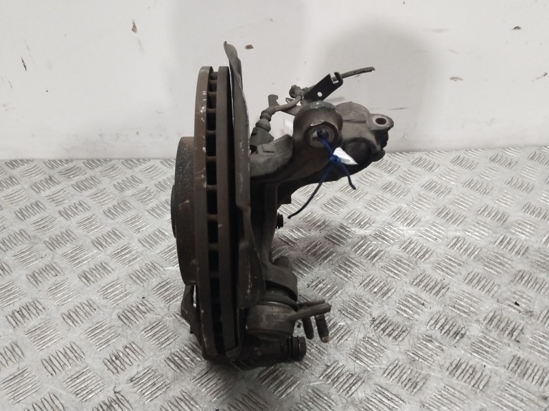 Recambio de mangueta delantera derecha para seat leon (5f1) 2.0 tdi referencia OEM IAM 5WA407256  
