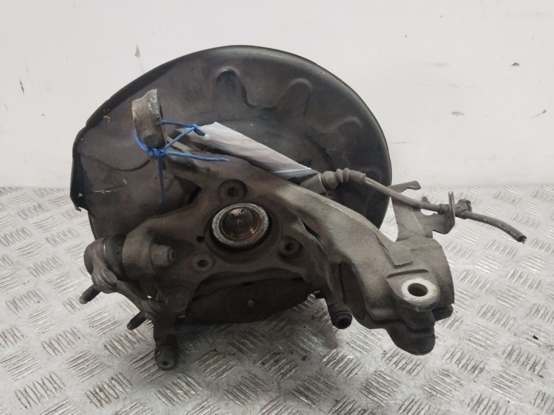 Recambio de mangueta delantera derecha para seat leon (5f1) 2.0 tdi referencia OEM IAM 5WA407256  