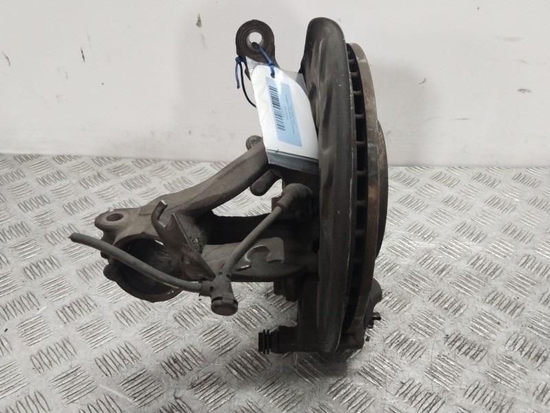 Recambio de mangueta delantera derecha para seat leon (5f1) 2.0 tdi referencia OEM IAM 5WA407256  