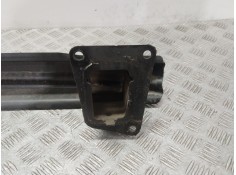 Recambio de refuerzo paragolpes trasero para volkswagen passat b6 (3c2) 2.0 tdi referencia OEM IAM 3C5807305   2