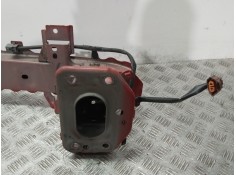 Recambio de refuerzo paragolpes delantero para mazda 2 (de_, dh_) 1.3 (de3fs) referencia OEM IAM DF7150070B   2
