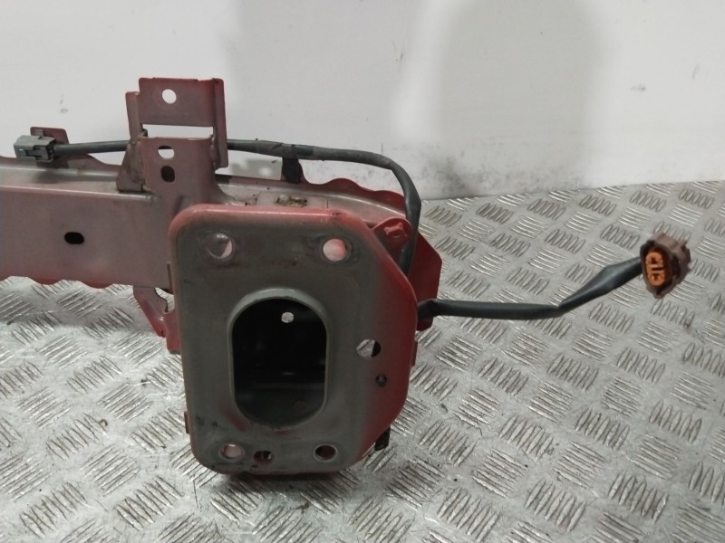 Recambio de refuerzo paragolpes delantero para mazda 2 (de_, dh_) 1.3 (de3fs) referencia OEM IAM DF7150070B  