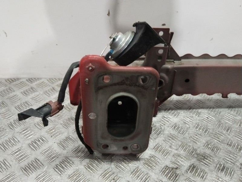 Recambio de refuerzo paragolpes delantero para mazda 2 (de_, dh_) 1.3 (de3fs) referencia OEM IAM DF7150070B  