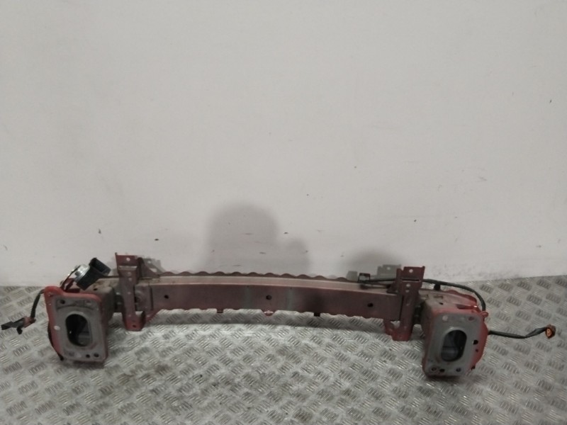 Recambio de refuerzo paragolpes delantero para mazda 2 (de_, dh_) 1.3 (de3fs) referencia OEM IAM DF7150070B  