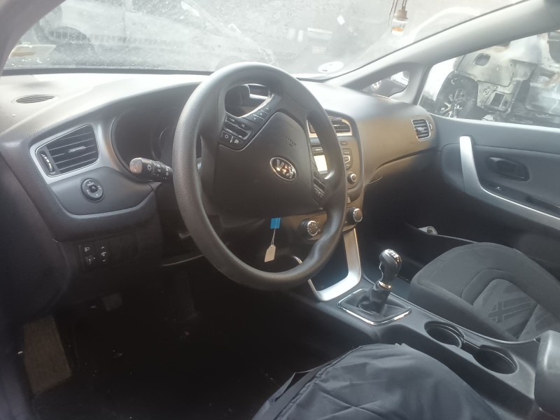 kia cee´d sportswagon (jd) del año 2015