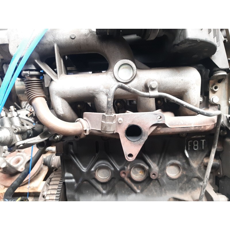 MOTOR COMPLETO F9Q746  - imagen 3