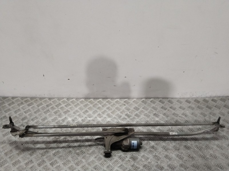 Recambio de motor limpia delantero para opel meriva b cosmo referencia OEM IAM 13250416  