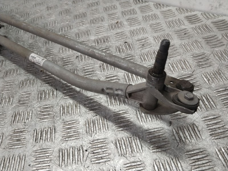 Recambio de motor limpia delantero para opel meriva b cosmo referencia OEM IAM 13250416  