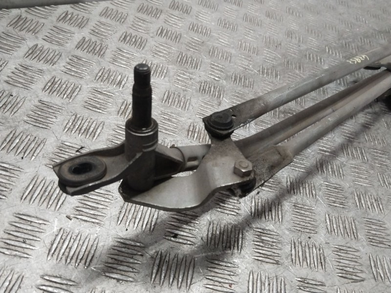 Recambio de motor limpia delantero para opel meriva b cosmo referencia OEM IAM 13250416  