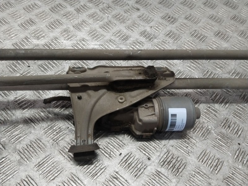 Recambio de motor limpia delantero para opel meriva b cosmo referencia OEM IAM 13250416  