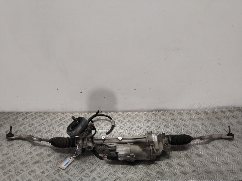 Recambio de cremallera direccion para renault grand scénic iv (r9_) 1.3 tce 160 referencia OEM IAM 490018613R  