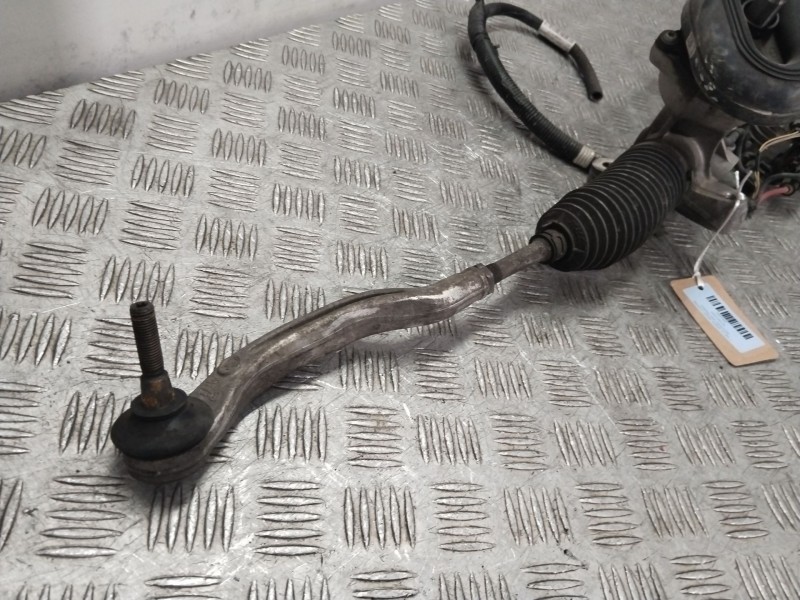 Recambio de cremallera direccion para renault grand scénic iv (r9_) 1.3 tce 160 referencia OEM IAM 490018613R  