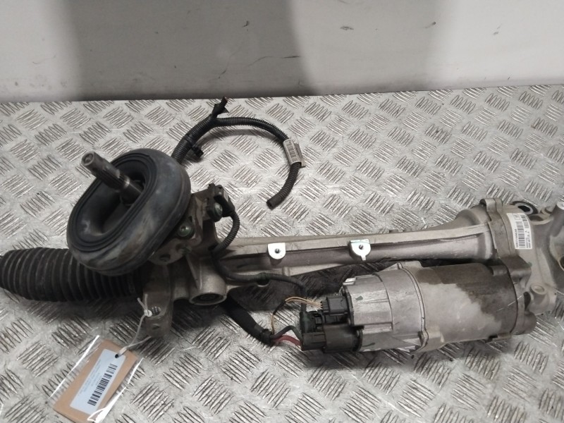 Recambio de cremallera direccion para renault grand scénic iv (r9_) 1.3 tce 160 referencia OEM IAM 490018613R  