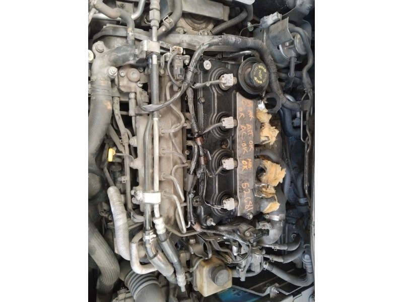 mazda 5 (cr) del año 2007