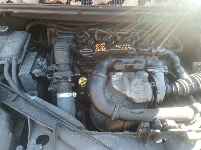 ford focus c-max (dm2) del año 2005