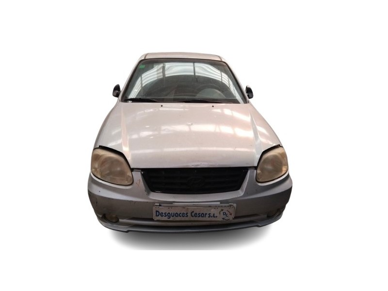 hyundai accent ii (lc) del año 2004