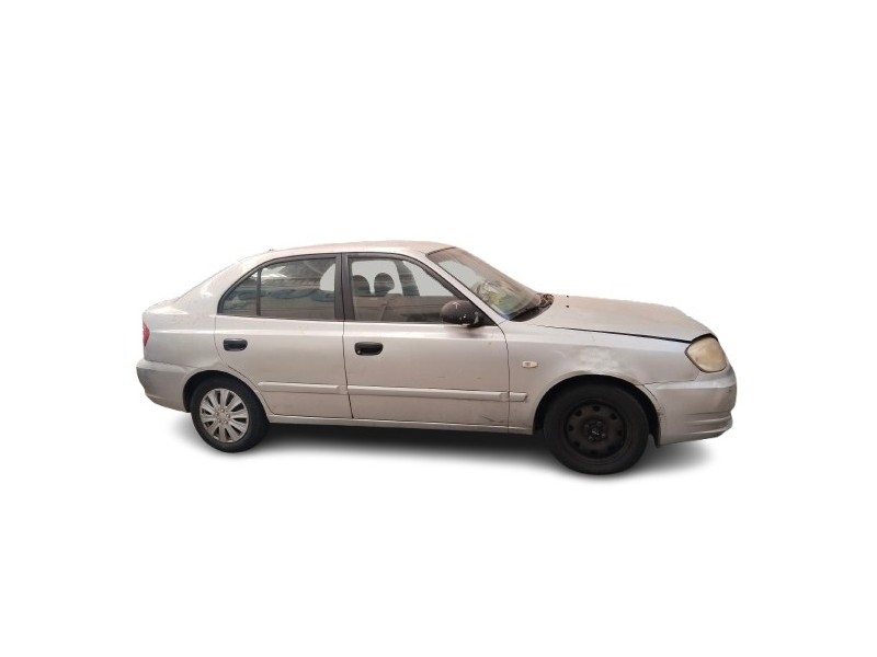 hyundai accent ii (lc) del año 2004