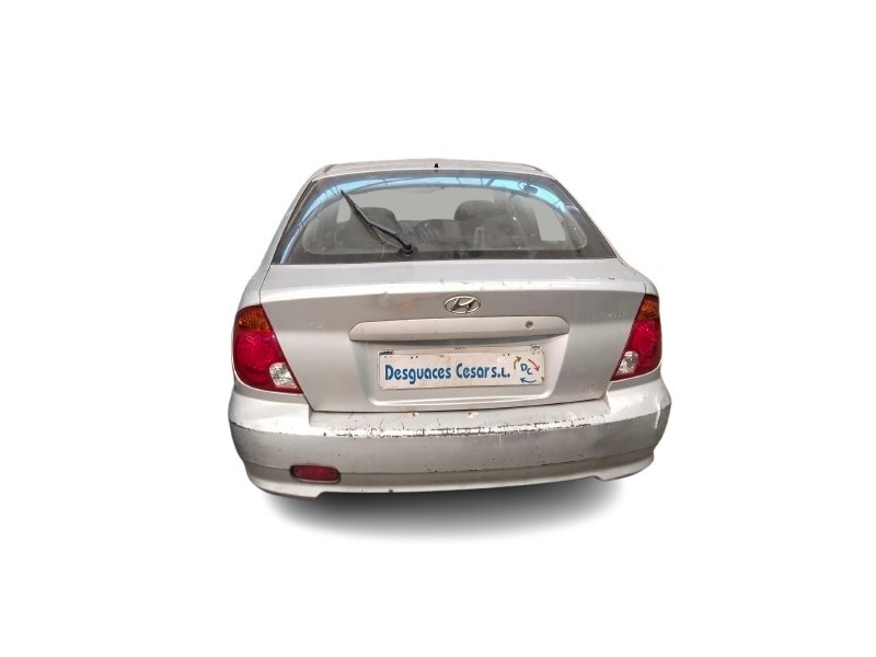 hyundai accent ii (lc) del año 2004