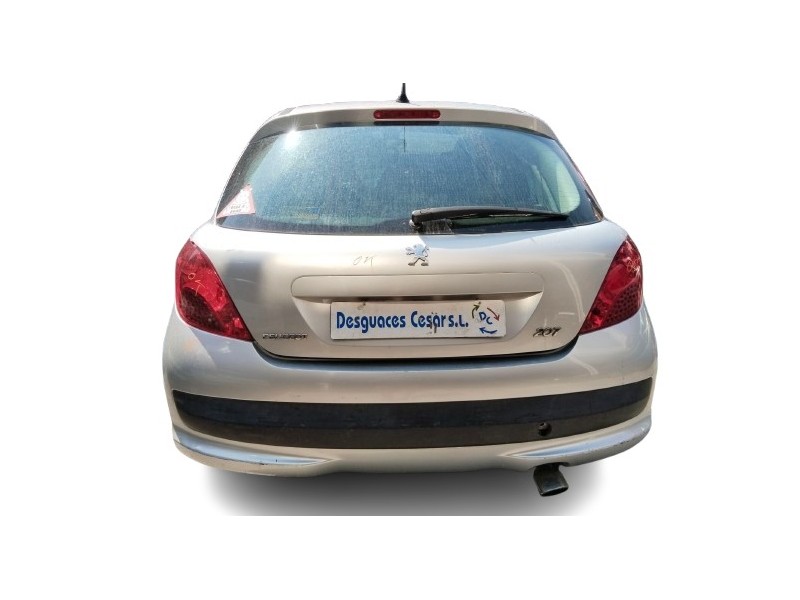 peugeot 207/207+ (wa_, wc_) del año 2007