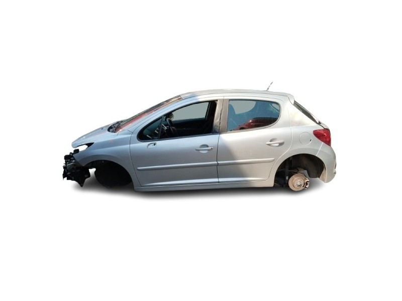 peugeot 207/207+ (wa_, wc_) del año 2007
