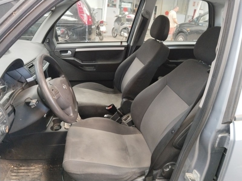 opel meriva a monospace (x03) del año 2004