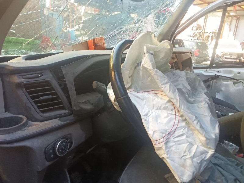 ford transit custom v362 furgoneta (fy, fz) del año 2020