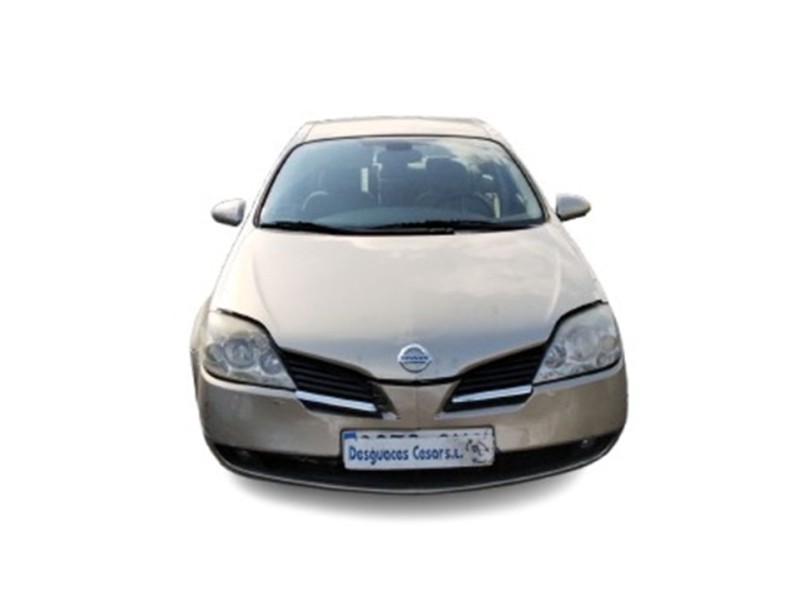 nissan primera (p12) del año 2003