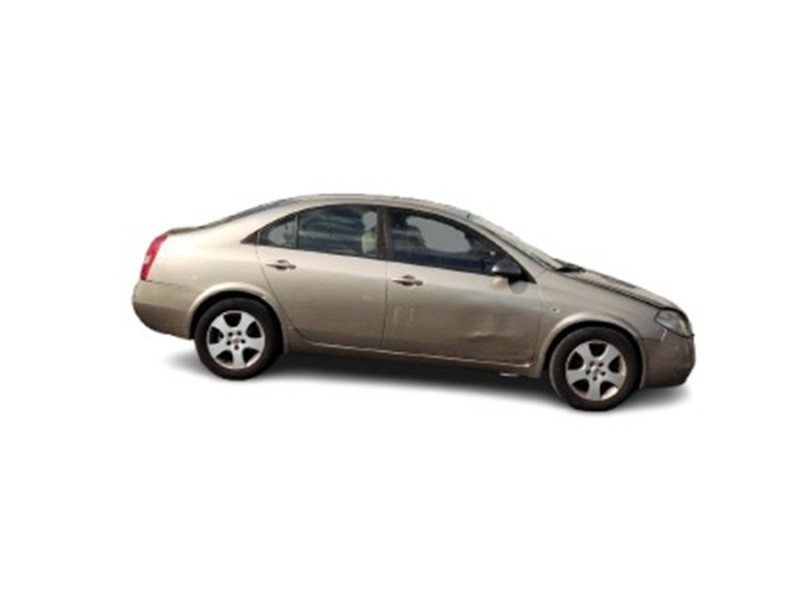 nissan primera (p12) del año 2003