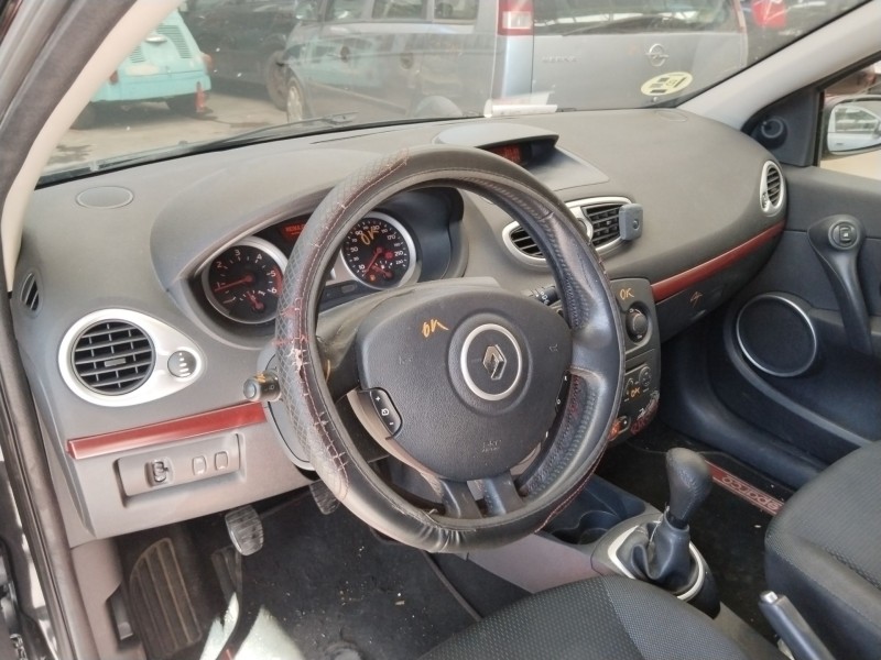 renault clio iii (br0/1, cr0/1) del año 2007