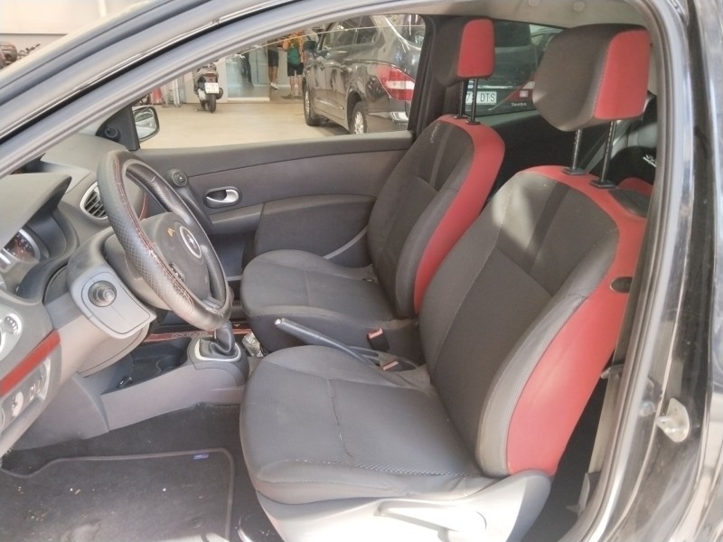 renault clio iii (br0/1, cr0/1) del año 2007