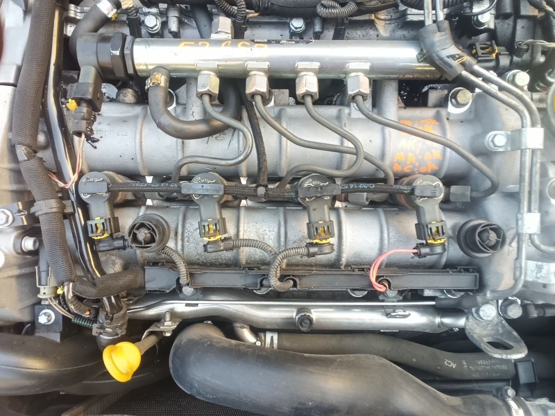 opel astra h (a04) del año 2005