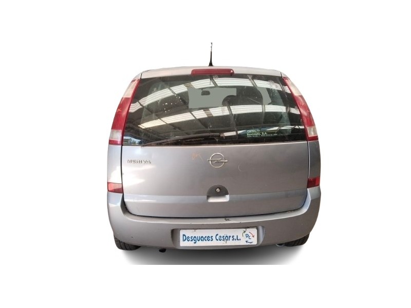 opel meriva a monospace (x03) del año 2004
