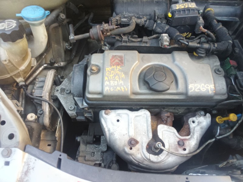 citroën c3 i (fc_, fn_) del año 2004