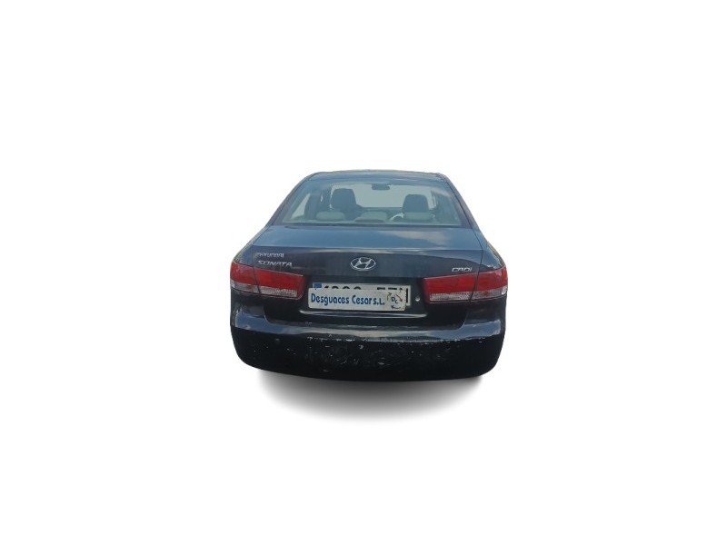 hyundai sonata v (nf) del año 2008