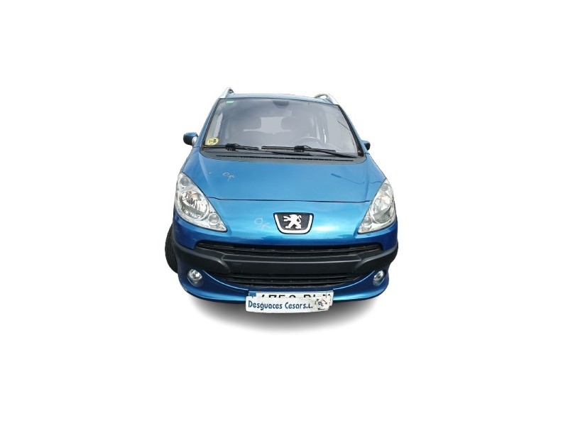 peugeot 1007 (km_) del año 2005