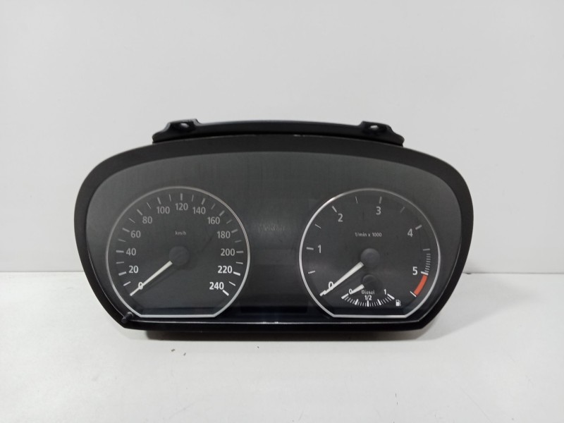 Recambio de cuadro instrumentos para bmw 1 (e87) 118 d referencia OEM IAM 62109283801  