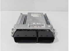 Recambio de centralita motor uce para bmw 1 (e87) 118 d referencia OEM IAM DDE7795844 0281011631 7796558