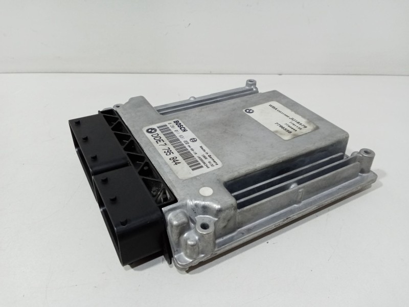 Recambio de centralita motor uce para bmw 1 (e87) 118 d referencia OEM IAM DDE7795844 0281011631 7796558