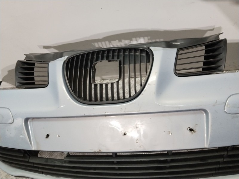 Recambio de paragolpes delantero para seat ibiza iii (6l1) 1.4 16v referencia OEM IAM 6L0807217DRGRU  