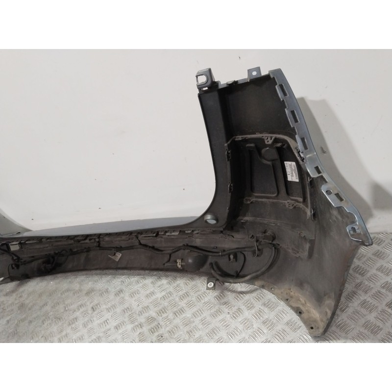 Recambio de paragolpes trasero para citroën c4 picasso i monospace (ud_) 1.6 hdi referencia OEM IAM 7410AR  