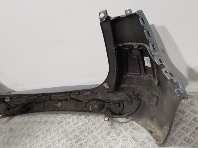 Recambio de paragolpes trasero para citroën c4 picasso i monospace (ud_) 1.6 hdi referencia OEM IAM 7410AR  