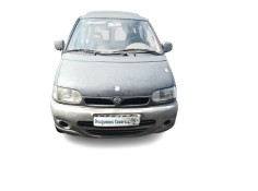 nissan vanette cargo furgoneta (hc 23) del año 1998