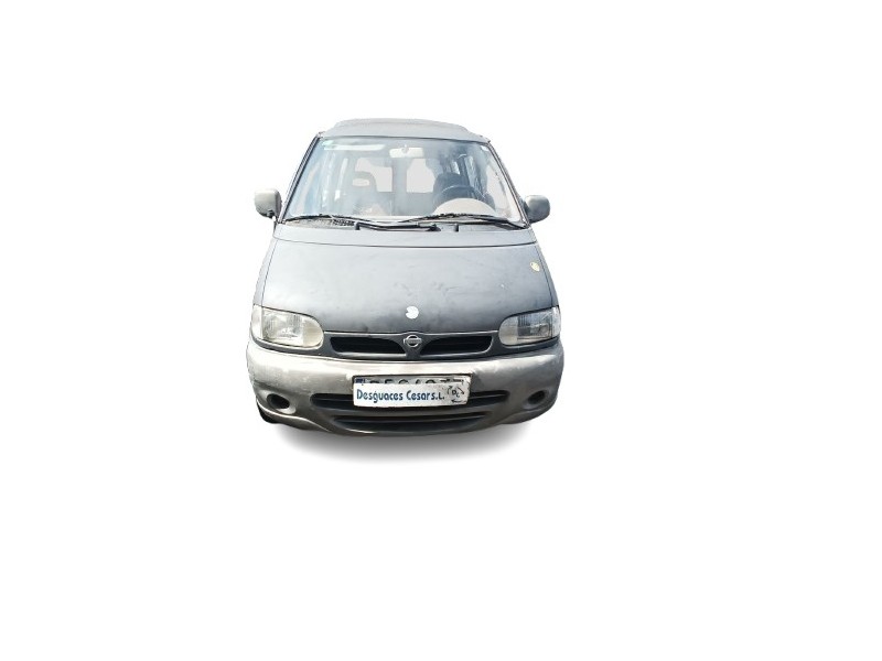 nissan vanette cargo furgoneta (hc 23) del año 1998