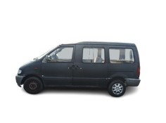 nissan vanette cargo furgoneta (hc 23) del año 1998 2