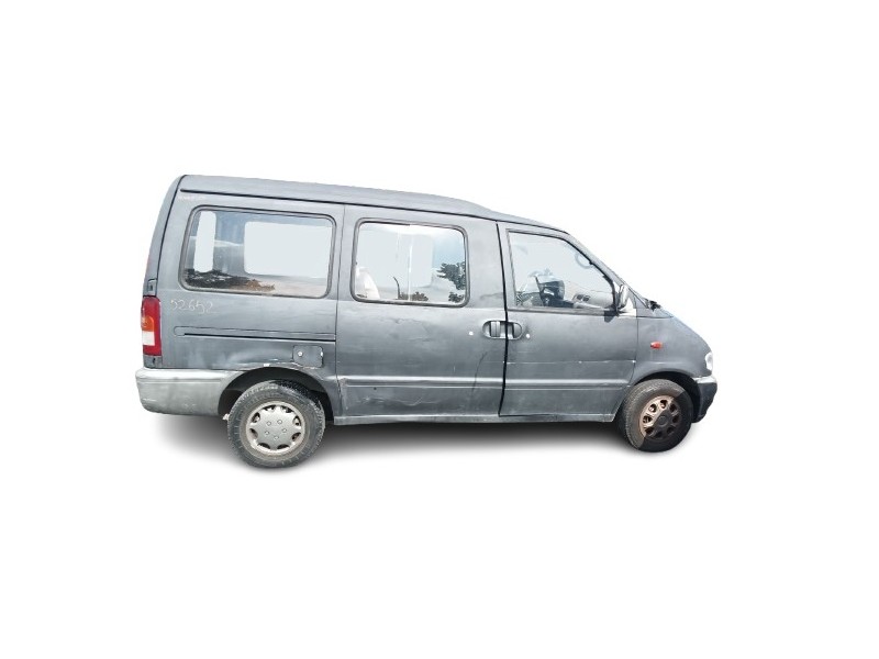 nissan vanette cargo furgoneta (hc 23) del año 1998